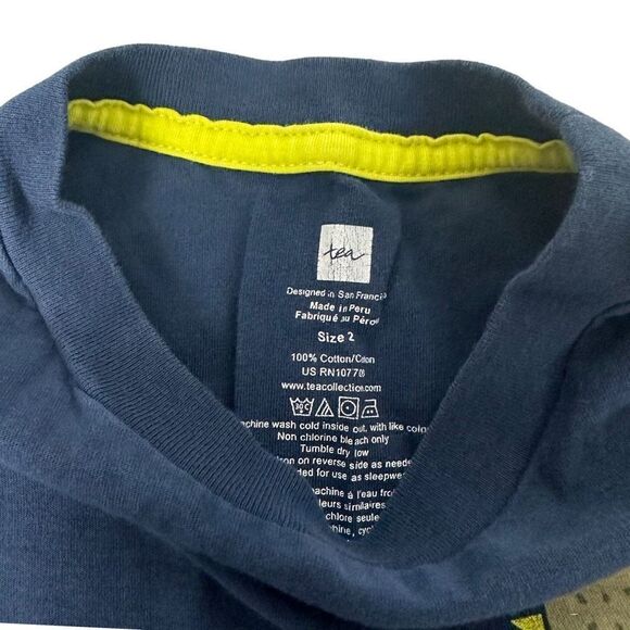 Tea & Paul Frank boys T-shirt Bundle size 2T - Picture 3 of 4